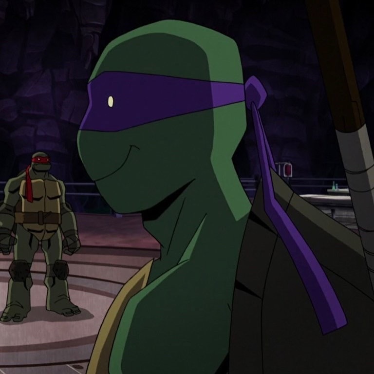 Anyone else think the 2019 Turtles (from Batman vs. TMNT) look like the  2012 Turtles in stature and build? (especially Donnie) : r/TMNT