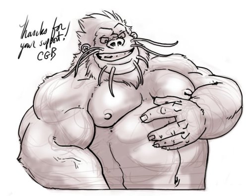 huskysparadise:  captaingerbear:  SKETCH STREAM SATURDAY This saturday, I’ll be doing one of my rare sketch blitz streams. The way it works is simple - ฟUSD gets you a sketch of your character, ฮUSD gets a colored sketch. I will decide the specifics