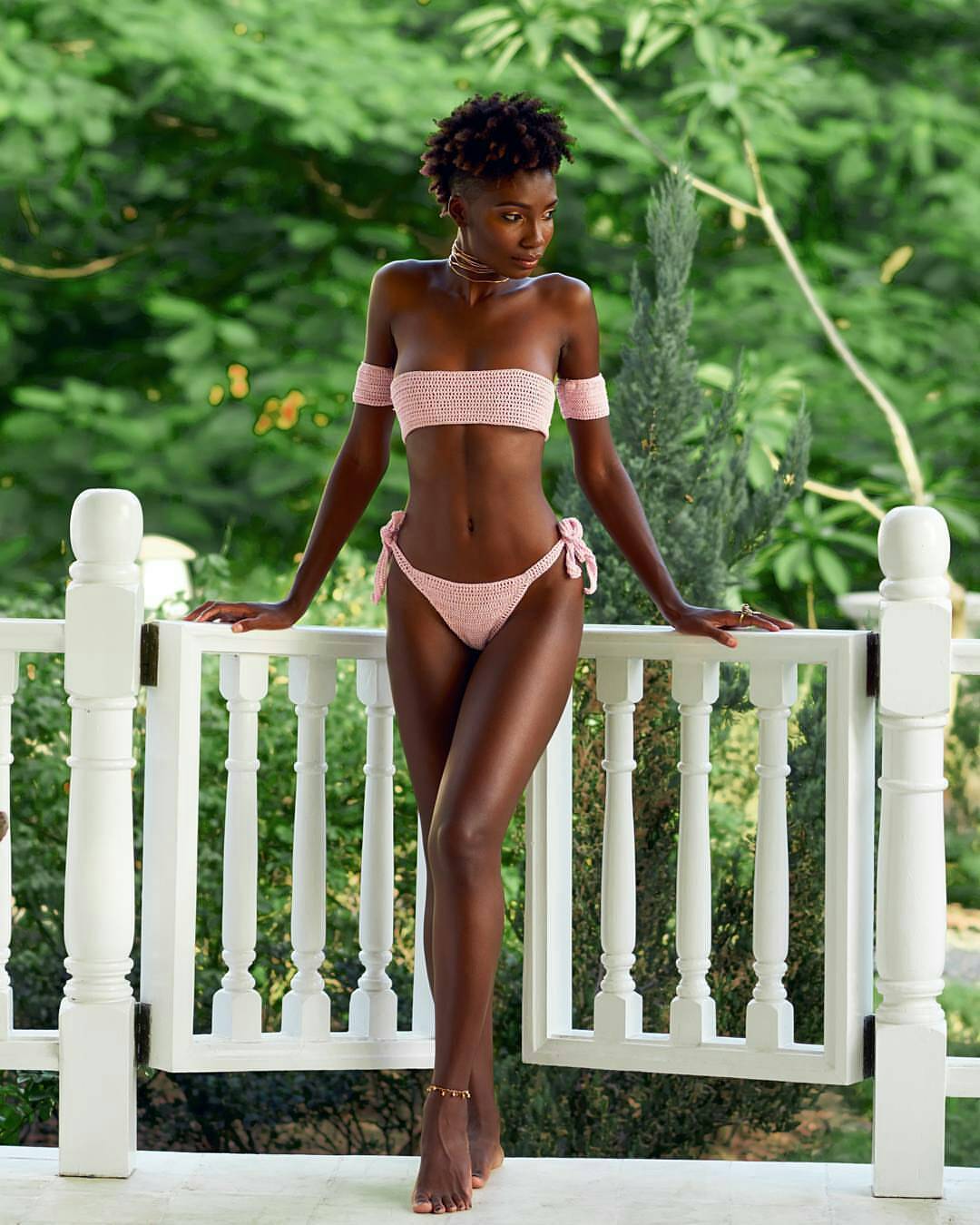 jeneillelewis:  Easter Things!   Designer: @bychanbett, Jamaica    #caribbeansexiestwomen