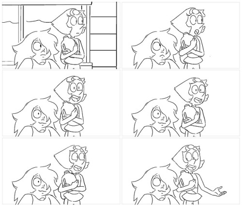 A few scenes from “Gemcation” and “Lars of the Stars”.