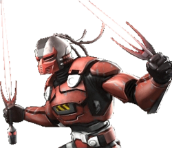 Ah yes the memorable Ninjas of Mortal Kombat