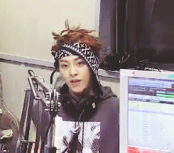 mnseok:  그래 wolf 내가 wolf awoooo 