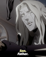 jayjarrick:Your war is over. It ends in the name of my mother.