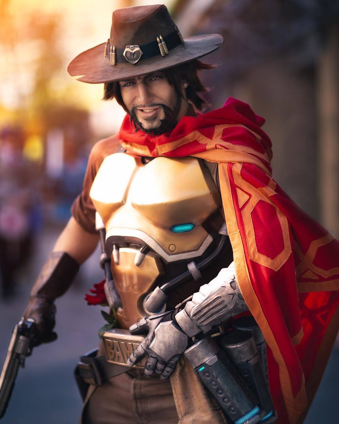 Leon chiro mccree