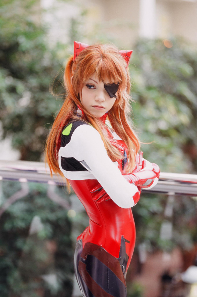 cosplayeverywhere:  Neon Genesis Evangelion (新世紀エヴァンゲリオン) ~