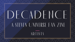 sudecadencezine: We are proud to announce