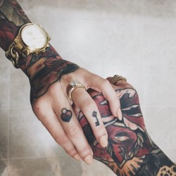 tattoome:  Kimbah  