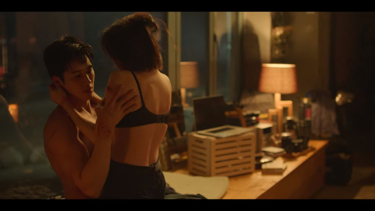 Nevertheless sex scene