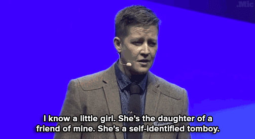 micdotcom:Watch: TED Talk nails why we need neutral bathrooms — and the scary reality trans pe