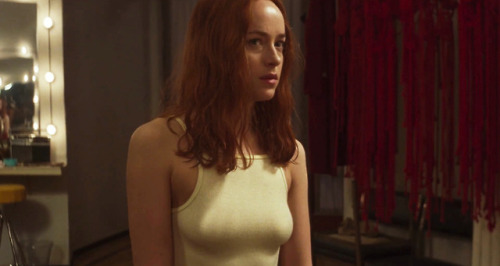  “When you dance the dance of another, you make yourself in the image of its creator “Suspiria (2018