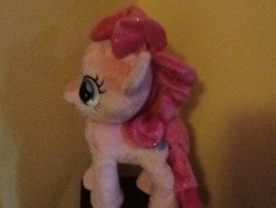 Yay! I finally have some pony merch of my