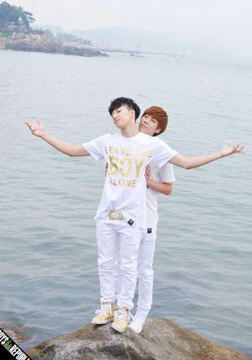 bingusundara:  TITANIC version BOYS REPUBLIC.