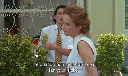 haidaspicciare:Massimo Troisi e Francesca Neri, &ldquo;Pensavo fosse amore… invece era un