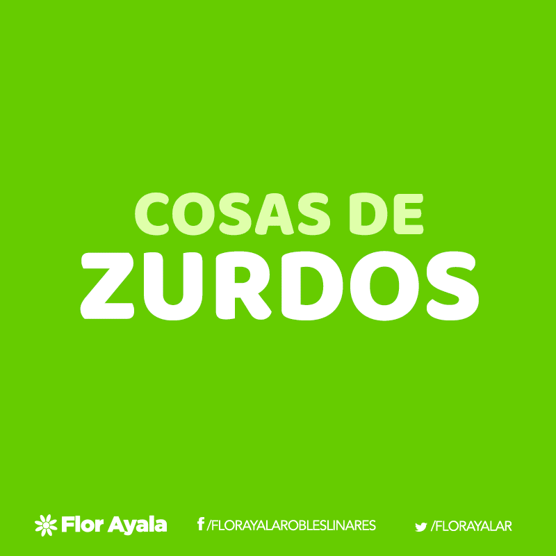 Flor Ayala Feliz Dia Del Zurdo