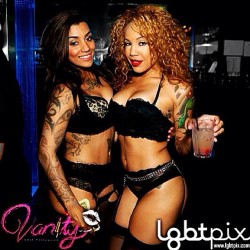 vanityweho:  #VanityWeHo #VanityWestHollywood #LeabianNightLife #Lesbians #GoGo #LipstickLesbians @VanityWeHo