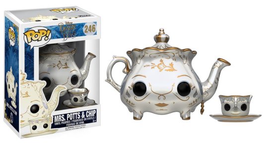 There it is, the worst Funko Pop