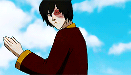 jamesbucke:   My name is Zuko, son of Ursa and Fire Lord Ozai. Prince of the Fire