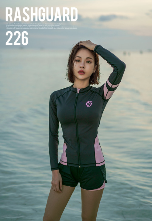 An Seo Rin - May 15, 2018 Set