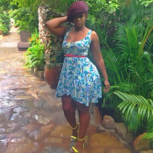 gurillaboythamane:  Matilda Quaye  SEXY BAD BITCH