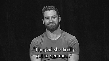 themillenniumpuzzle:  Sami Zayn on his mom watching him wrestle for the very first time at a WWE Live Event in Montreal this month. 