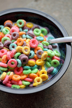adorablebipolar:  para mi, el mejor cereal