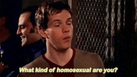 xchelspaige: make me choose: @inlovewithpainfulotps asked:Brian with Ted or Emmett