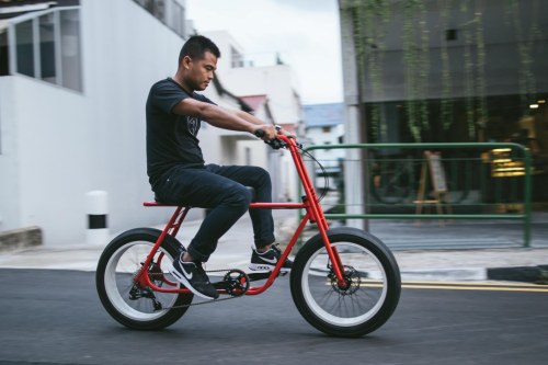 creative-archive: Coast Cycles - Ruckus