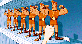 ciinderella:Ultimate Disney Meme - 2/20 Movies - Hercules (1997)For a true hero isn’t measured by th