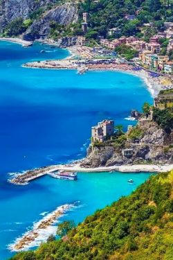 scentdelanature:  Liguria…Italy 