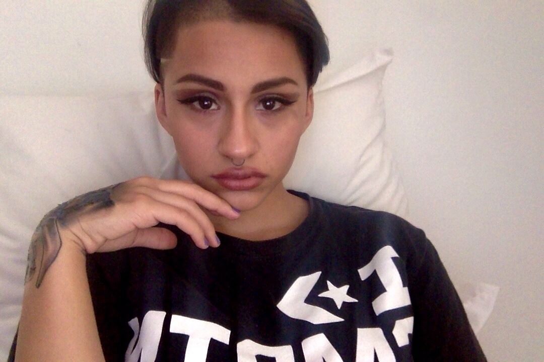 linrenzo:  samanthamandy:  this look is so important  Dis ma gf yall