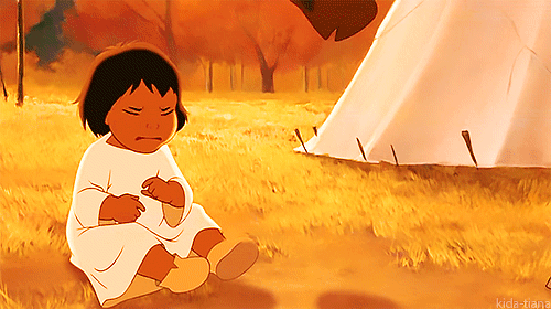 kida-tiana:  Bye bye horsey!