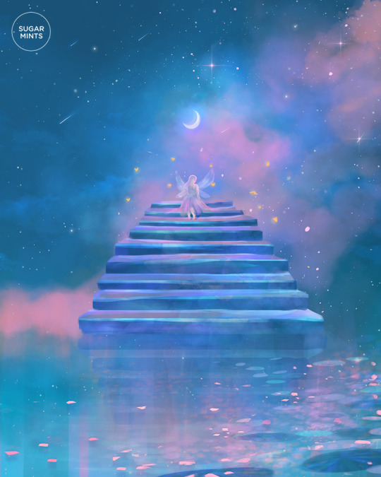 by the moon ・゜゜☽ - my shop