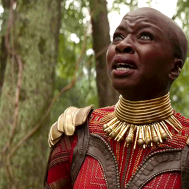 purpledblues:  “He lives …”  I  “Kumkani … Kumkani?!”