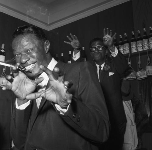 Sex cultureunseen:  1st salute to Nat King Cole (March pictures