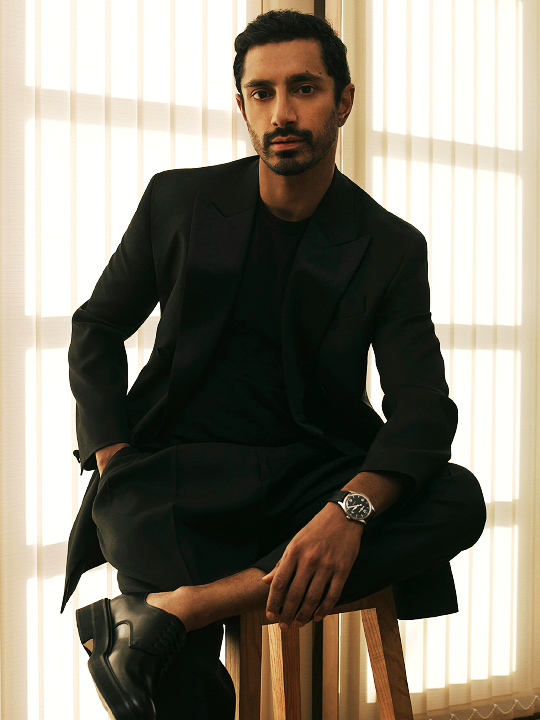 lebonmiel:Riz Ahmed by Sharif Hamza for Farfetch (March 2019).