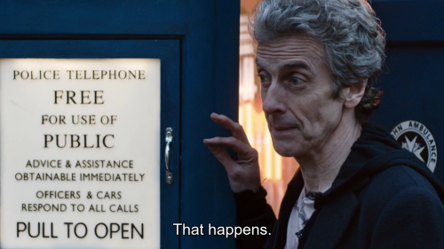 Sometimes The Doctor Just Rips Out My Heart, Throws It To The Ground And Stomps On It