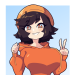 j5daigada:just in time for summercommission for PJPyro of their OC