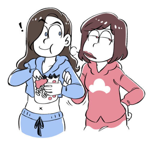 en-chi-la-da:i love the girlymatsu theyre so cute wtf