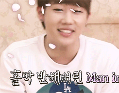 kimseoulgyu:  Namjaga saranghal ttaeen… 