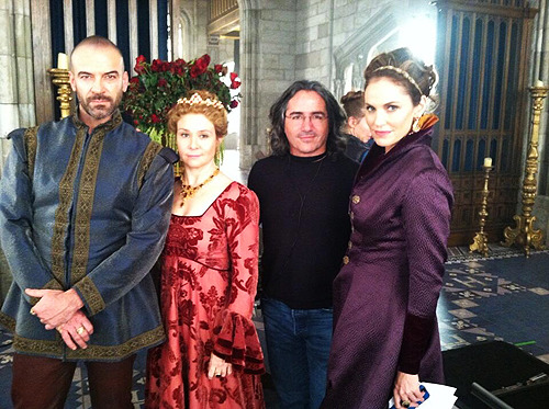 reigndaily:  Good Day Yesterday on Reign (x) 