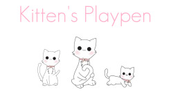 Kittensplaypenshop:  Looking To Freshen Up Our Kitty Character Look! I’m Interested