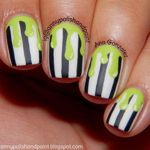 NAIL PORNOGRAPHY