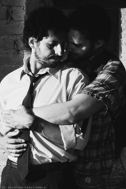 the-shipping-yard:Miguel & Santiago |
