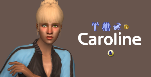 CarolineFortune / Popularity / CapricornDownload here.The download link is on Sim File Share. It is 