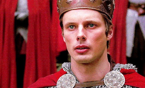 ughmerlin: All I know is that, for your many faults, you are honest and brave and truehearted. And 