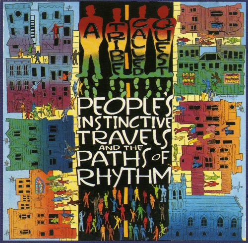 Today in Hip Hop History:A Tribe Called Quest released their debut album People’s Instinctive 