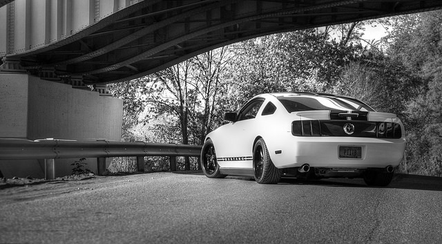 ford-mustang-generation:  Oh how i missed you baby by serbiandude on Flickr.
