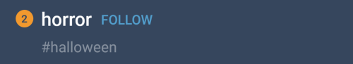 valkyrielesbian:  It’s fucking JUNE WHY IS HALLOWEEN TRENDING