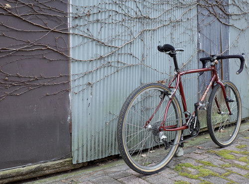 kinkicycle:  R0013261 by YANAGI CYCLE on Flickr. Yanagi Cycle