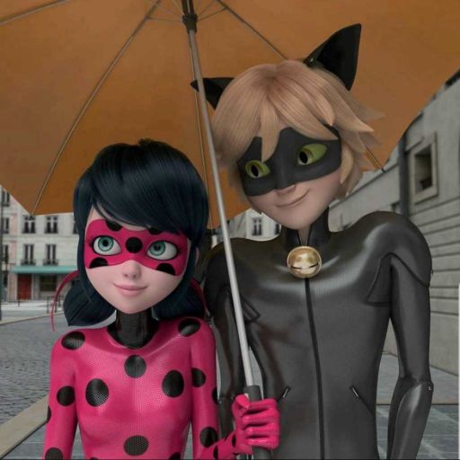 Ladybug-Spotted:  My Personal Adrinette Wedding Headcanon Is That Marinette’s Wedding